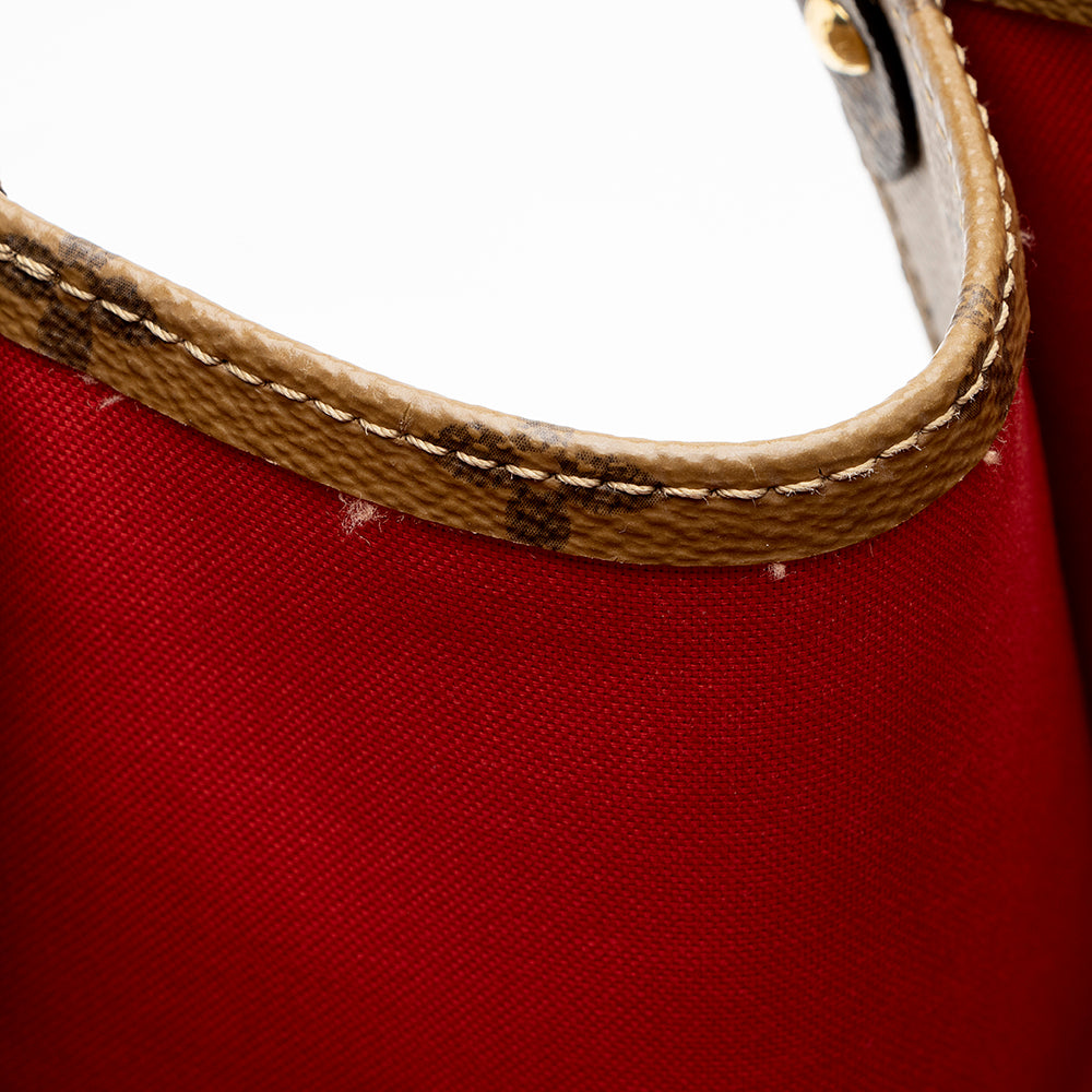 Louis Vuitton Giant Monogram Onthego GM Tote (SHF-20178)