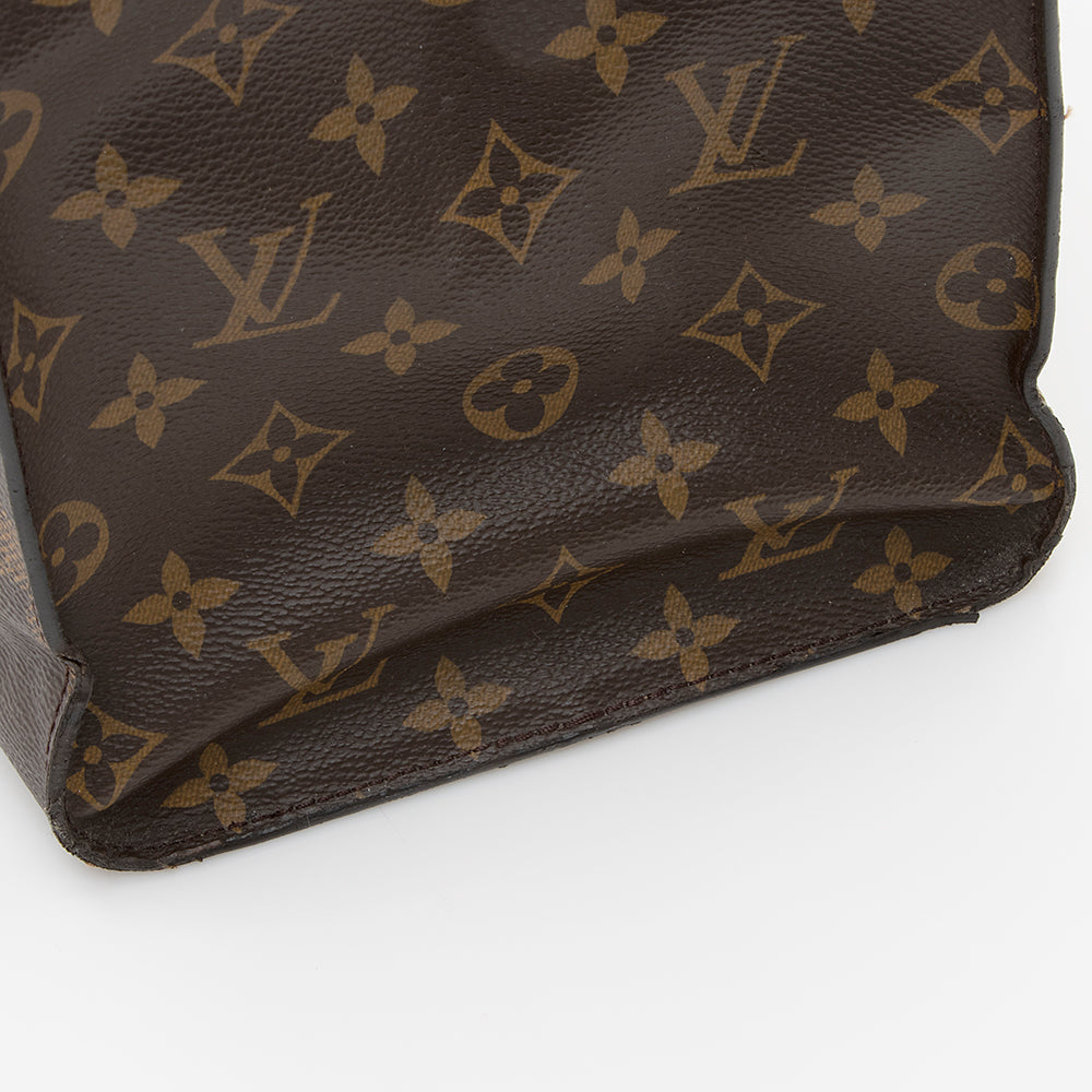 Louis Vuitton Giant Monogram Onthego GM Tote (SHF-20178)