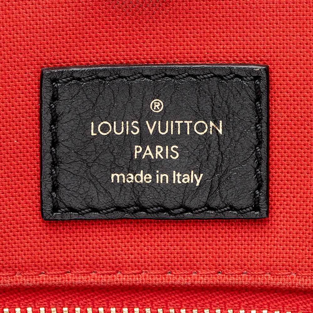 Louis Vuitton Giant Monogram Onthego GM Tote (SHF-20178)