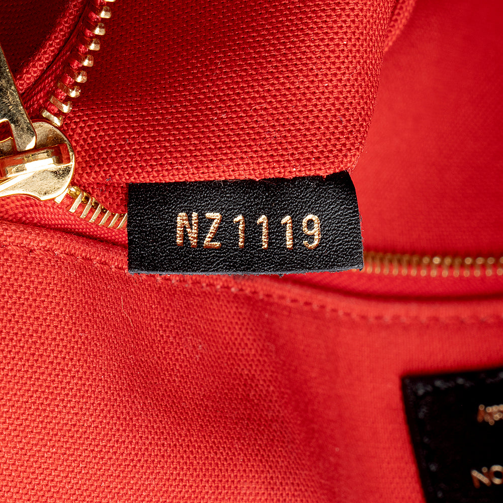 Louis Vuitton Giant Monogram Onthego GM Tote (SHF-20184)