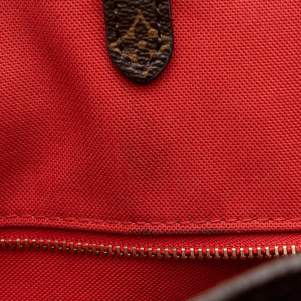 Louis Vuitton Giant Monogram Onthego GM Tote (SHF-20184)