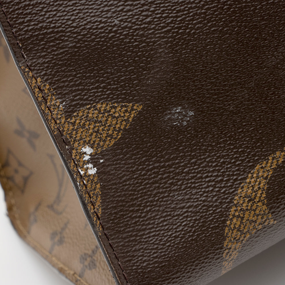 Louis Vuitton Giant Monogram Onthego GM Tote (SHF-20184)