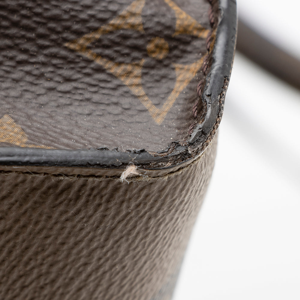 Louis Vuitton Giant Monogram Canvas Onthego GM Tote (SHF-21562)