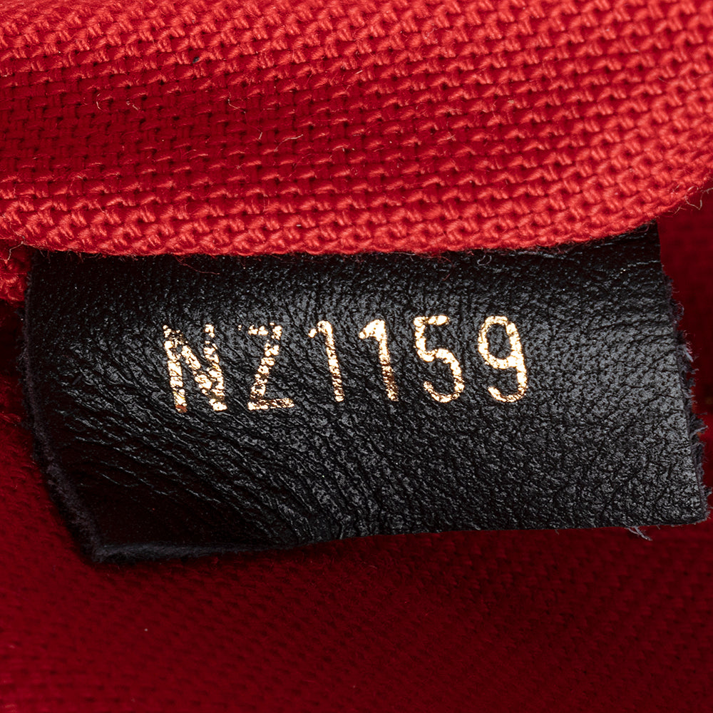 Louis Vuitton Giant Monogram Canvas Onthego GM Tote (SHF-21562)