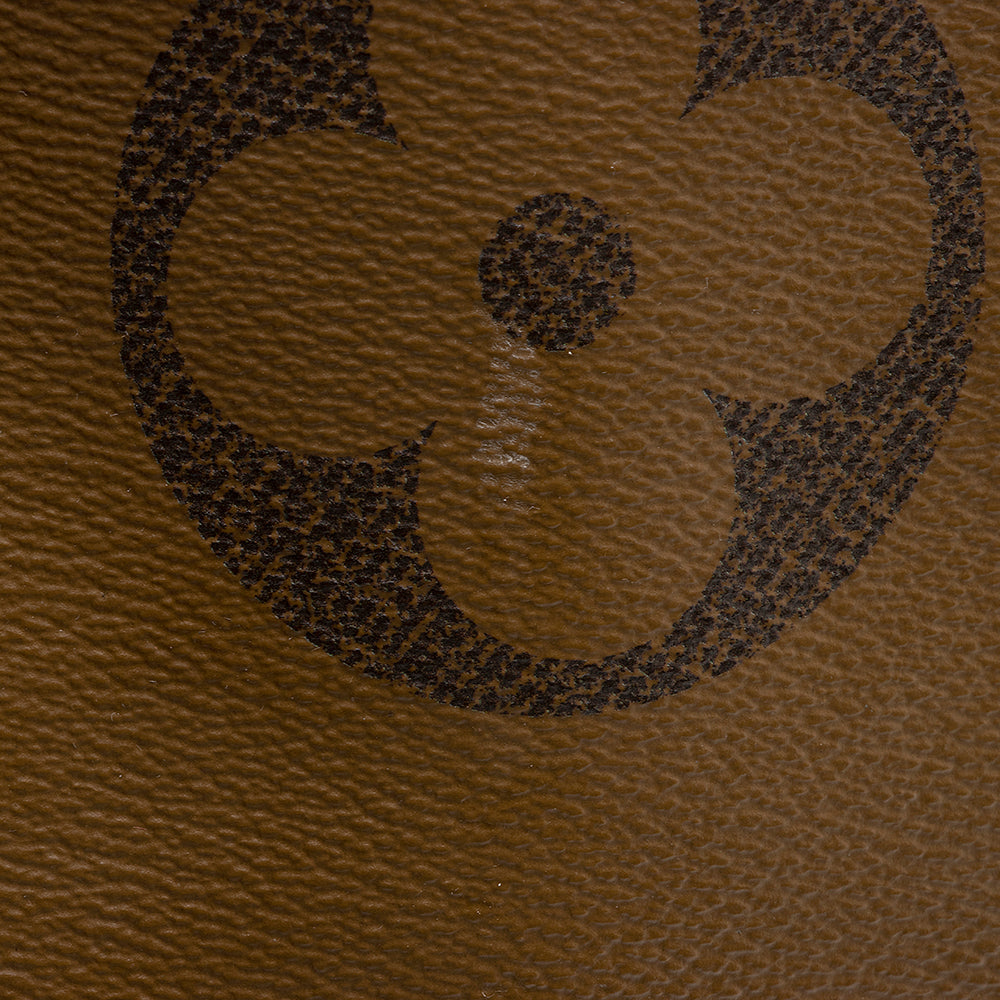 Louis Vuitton Giant Monogram Canvas Onthego GM Tote (SHF-21562)