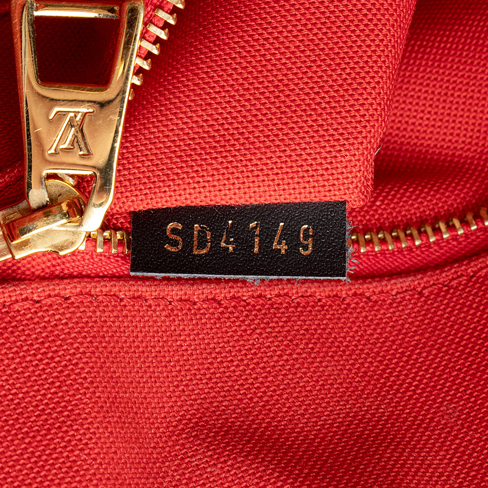 Louis Vuitton Giant Monogram Canvas Onthego MM Tote (SHF-20807)