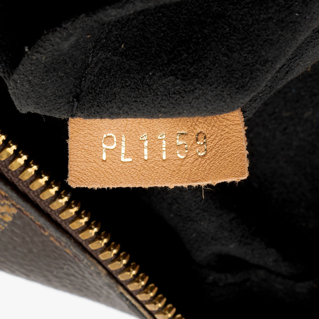 Louis Vuitton Giant Reverse Monogram Canvas Boite Chapeau Souple MM Shoulder Bag (SHF-JuvghO)