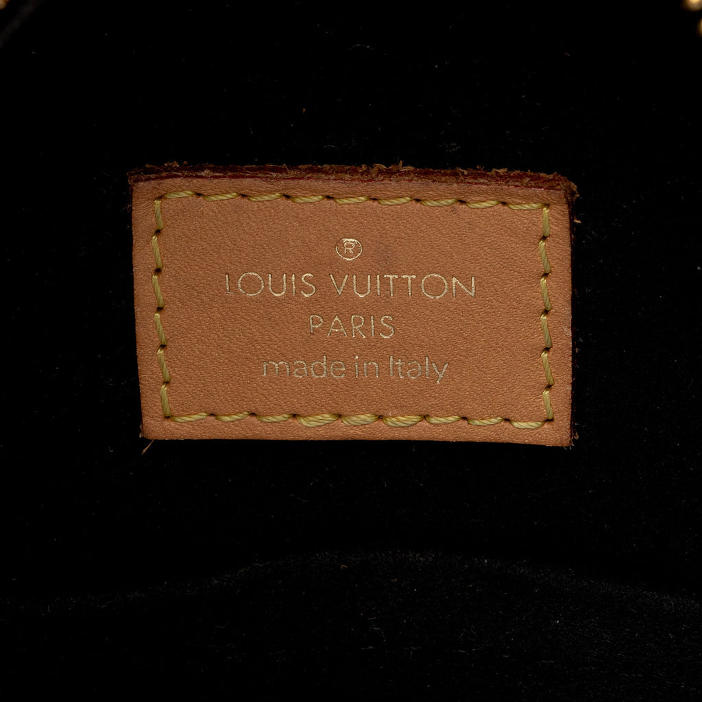 Louis Vuitton Giant Reverse Monogram Canvas Boite Chapeau Souple MM Shoulder Bag (SHF-JuvghO)