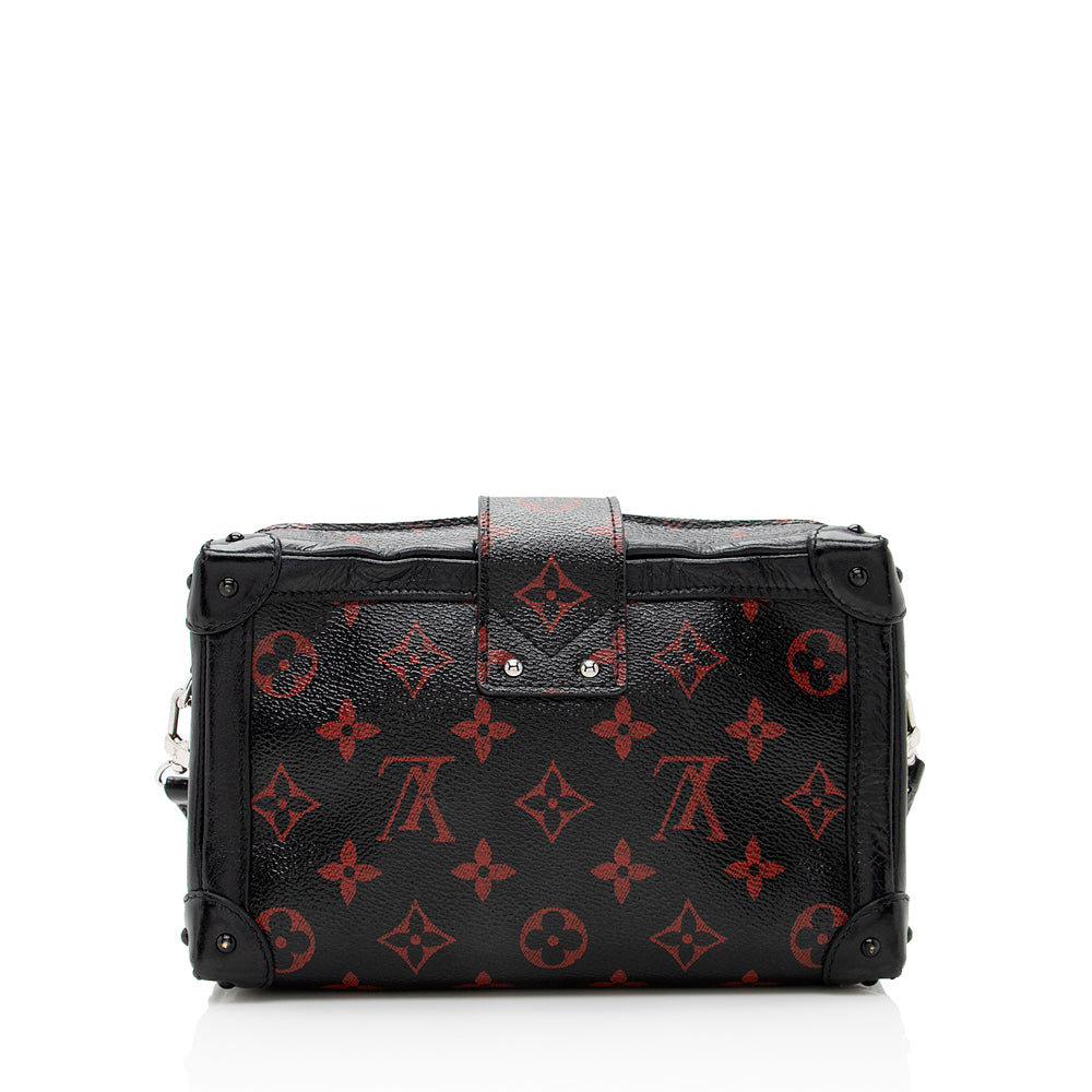 Louis Vuitton Infrarouge Petite Malle Soft Bag (SHF-19234)