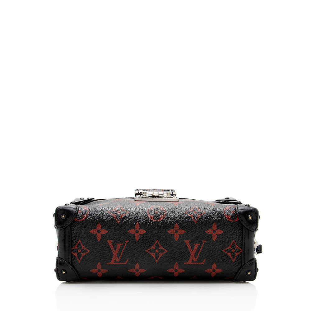Louis Vuitton Infrarouge Petite Malle Soft Bag (SHF-19234)