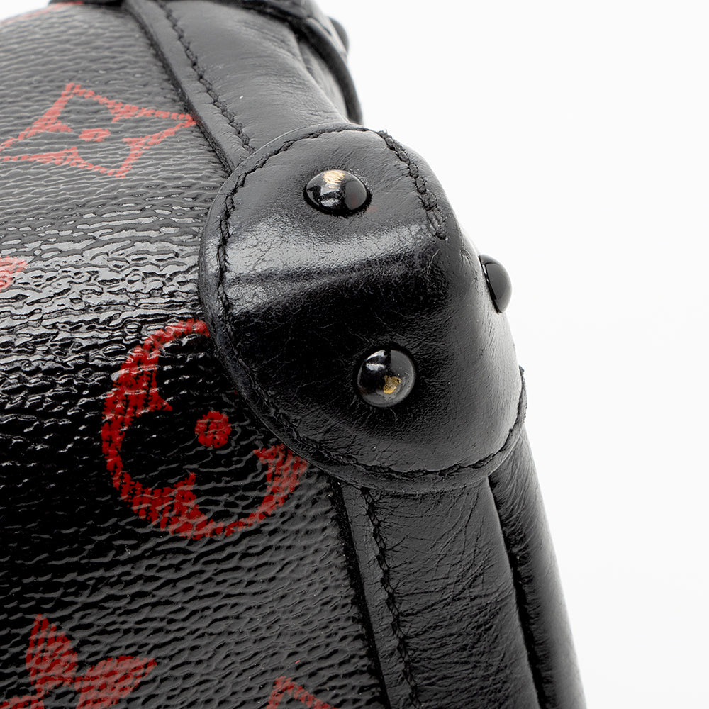 Louis Vuitton Infrarouge Petite Malle Soft Bag (SHF-19234)