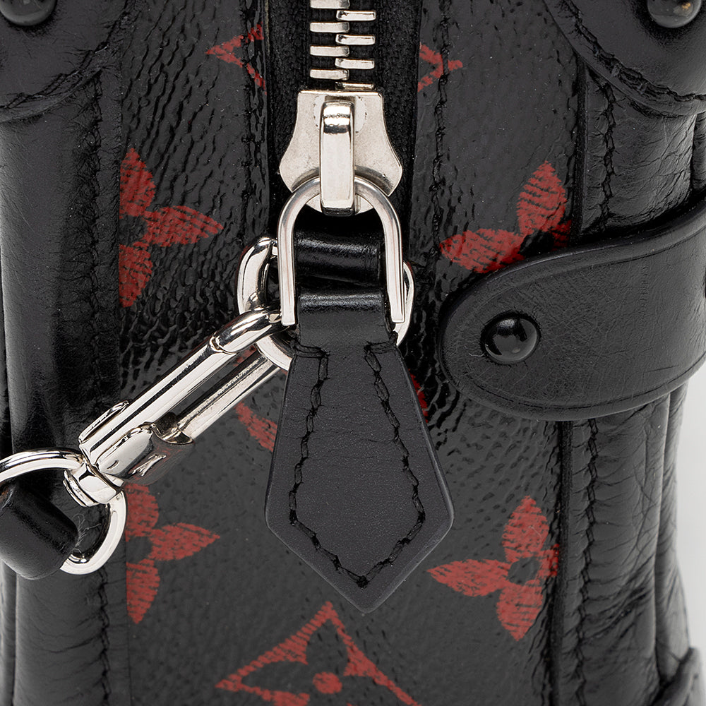 Louis Vuitton Infrarouge Petite Malle Soft Bag (SHF-19234)