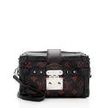 Louis Vuitton Infrarouge Petite Malle Soft Bag (SHF-19234)