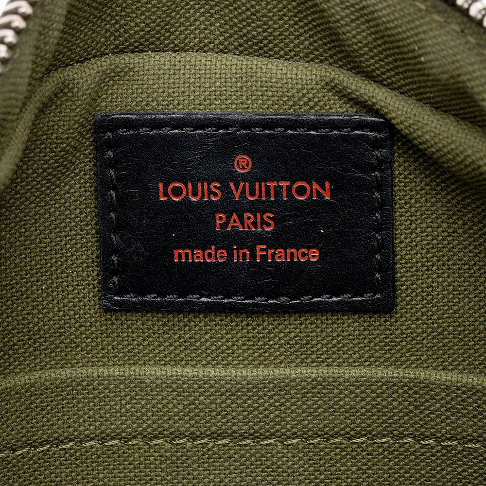 Louis Vuitton Infrarouge Petite Malle Soft Bag (SHF-19234)
