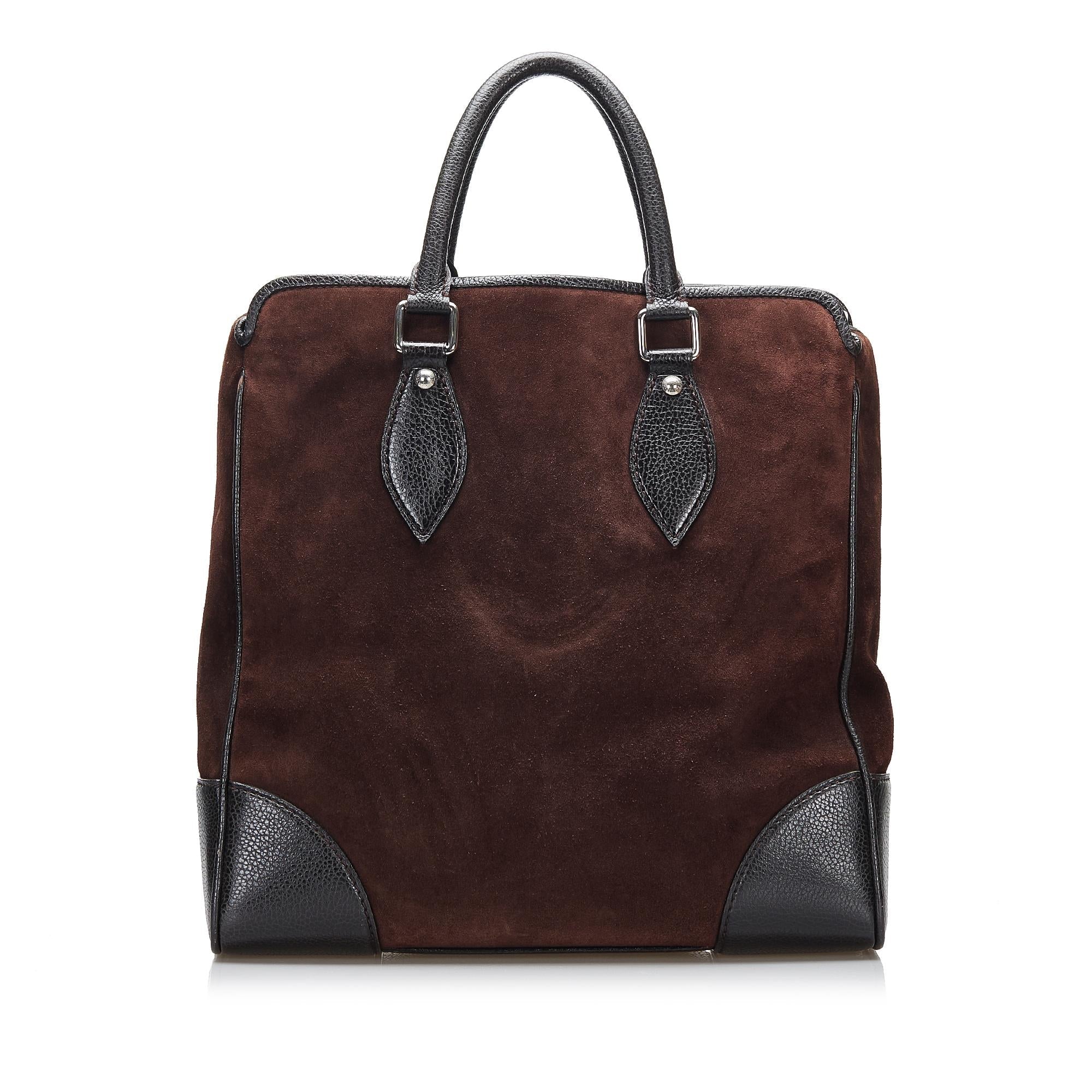 Louis Vuitton Innsbruck Cabas (SHG-guM6uG)