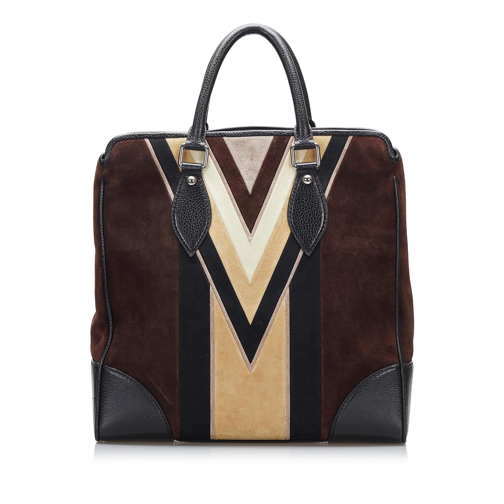 Louis Vuitton Innsbruck Cabas (SHG-guM6uG)