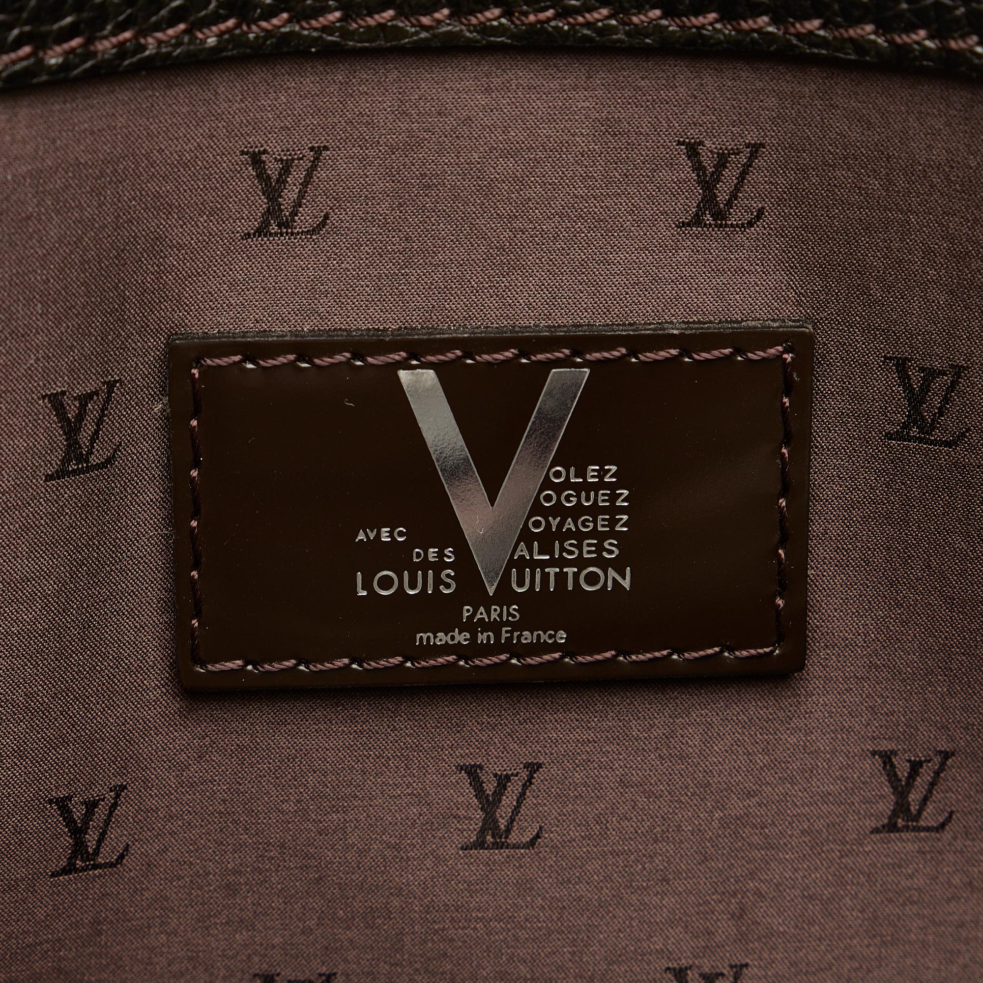 Louis Vuitton Innsbruck Cabas (SHG-guM6uG)