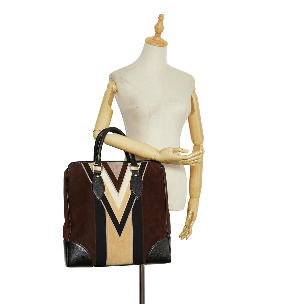 Louis Vuitton Innsbruck Cabas (SHG-guM6uG)