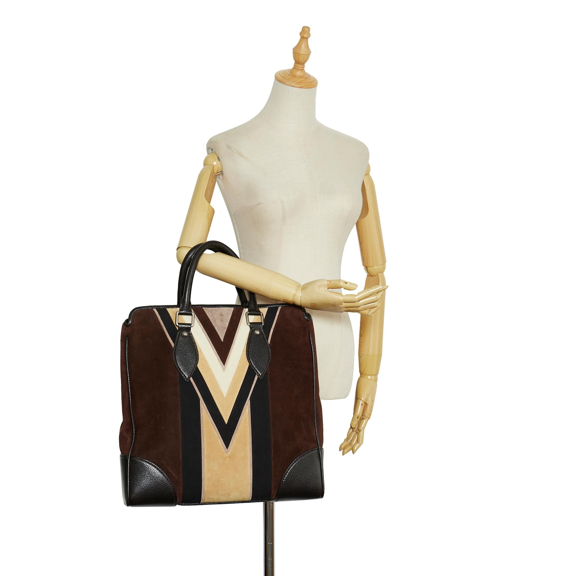 Louis Vuitton Innsbruck Cabas (SHG-guM6uG)