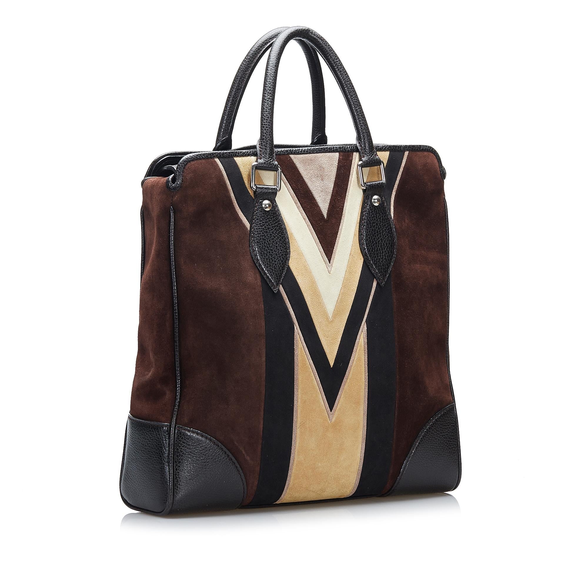 Louis Vuitton Innsbruck Cabas (SHG-guM6uG)