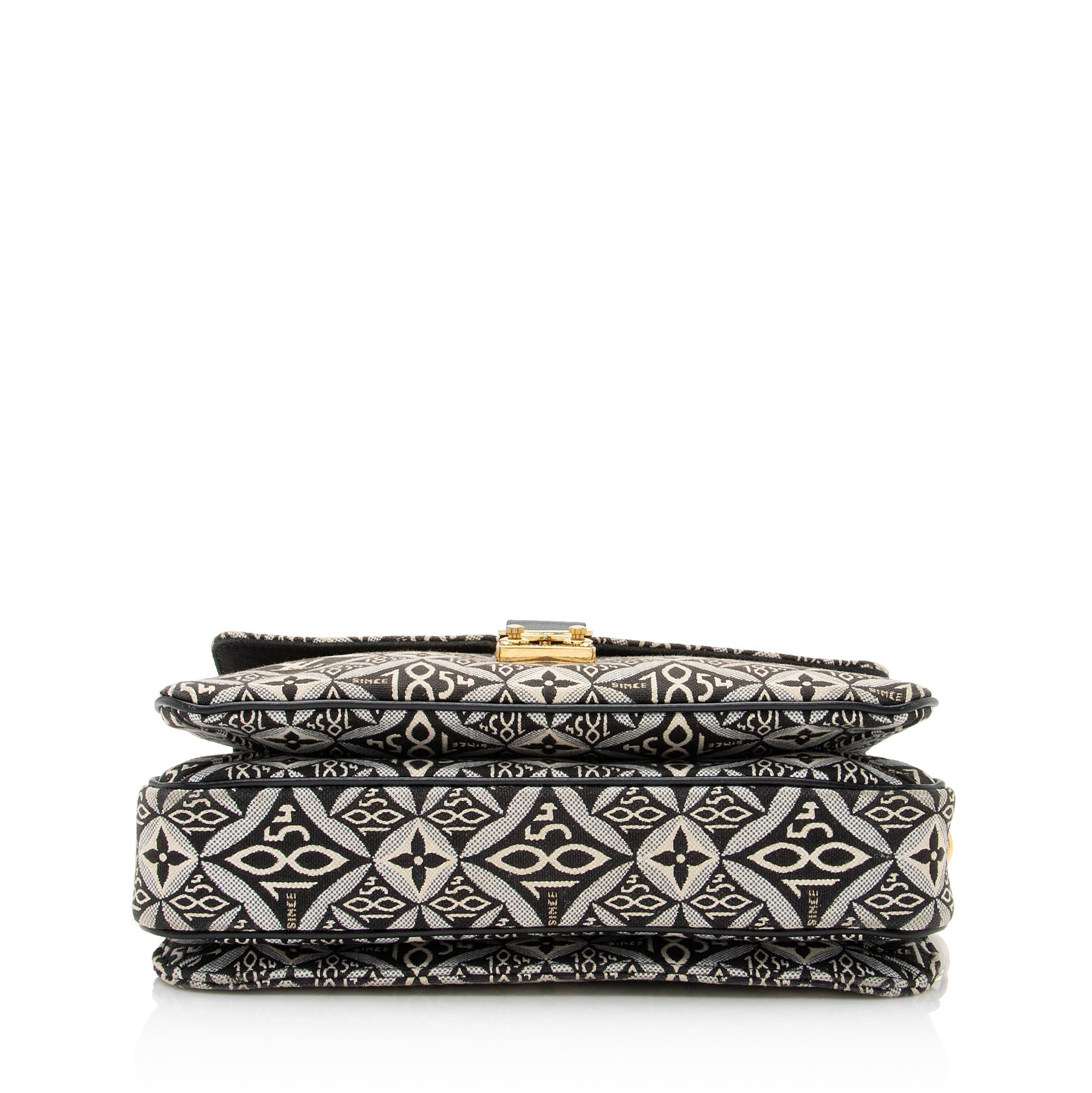 Louis Vuitton Jacquard Since 1854 Pochette Metis Shoulder Bag (SHF-22338)