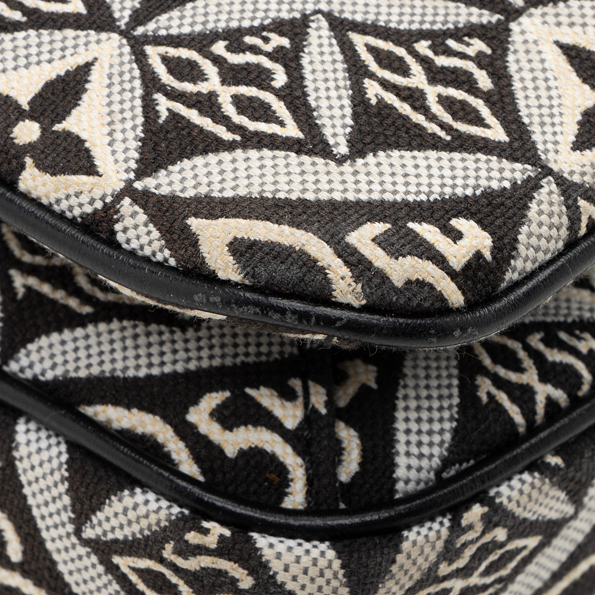 Louis Vuitton Jacquard Since 1854 Pochette Metis Shoulder Bag (SHF-22338)