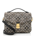 Louis Vuitton Jacquard Since 1854 Pochette Metis Shoulder Bag (SHF-22338)