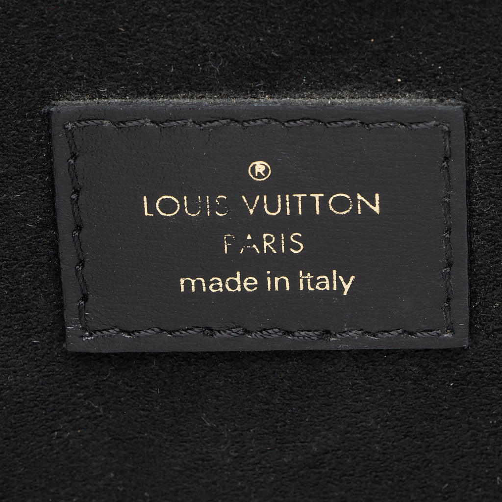 Louis Vuitton Jacquard Since 1854 Pochette Metis Shoulder Bag (SHF-22338)