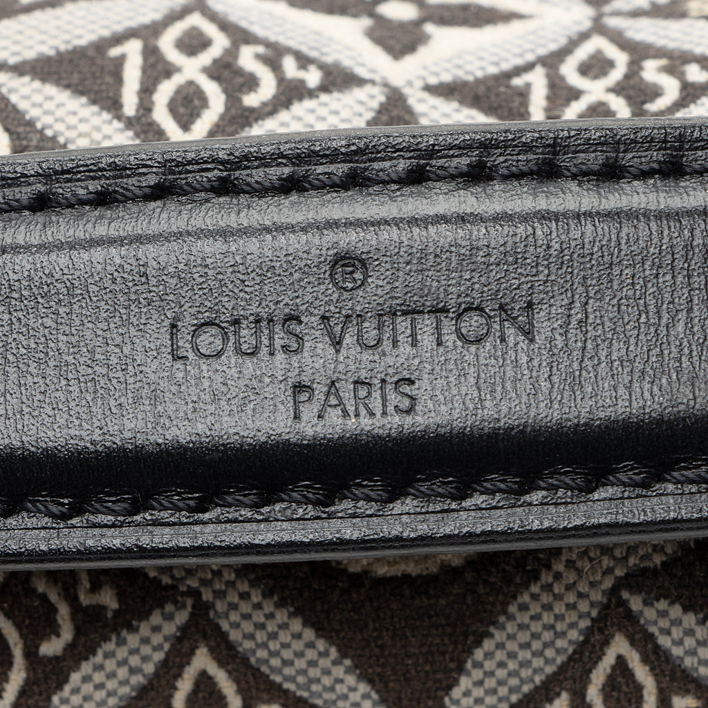 Louis Vuitton Jacquard Since 1854 Pochette Metis Shoulder Bag (SHF-22338)