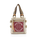Louis Vuitton Limited Edition Globe Trotter Cabas PM Tote (SHF-gNjlII)