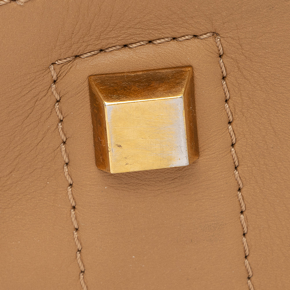 Louis Vuitton Limited Edition Leather Flight Paname Jetlag Weekender (SHF-21367)