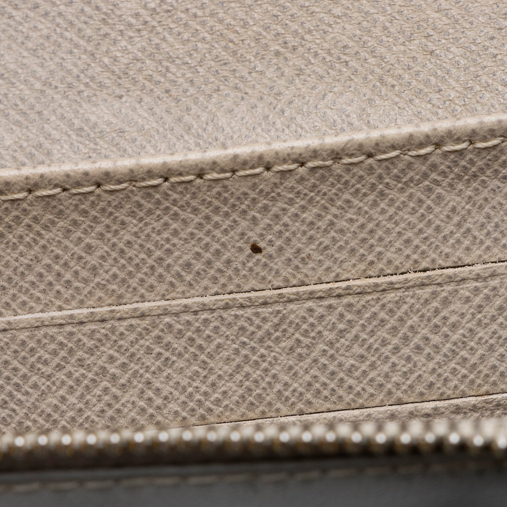 Louis Vuitton Limited Edition Monogram Canvas Dentelle Sarah Wallet (SHF-23597)