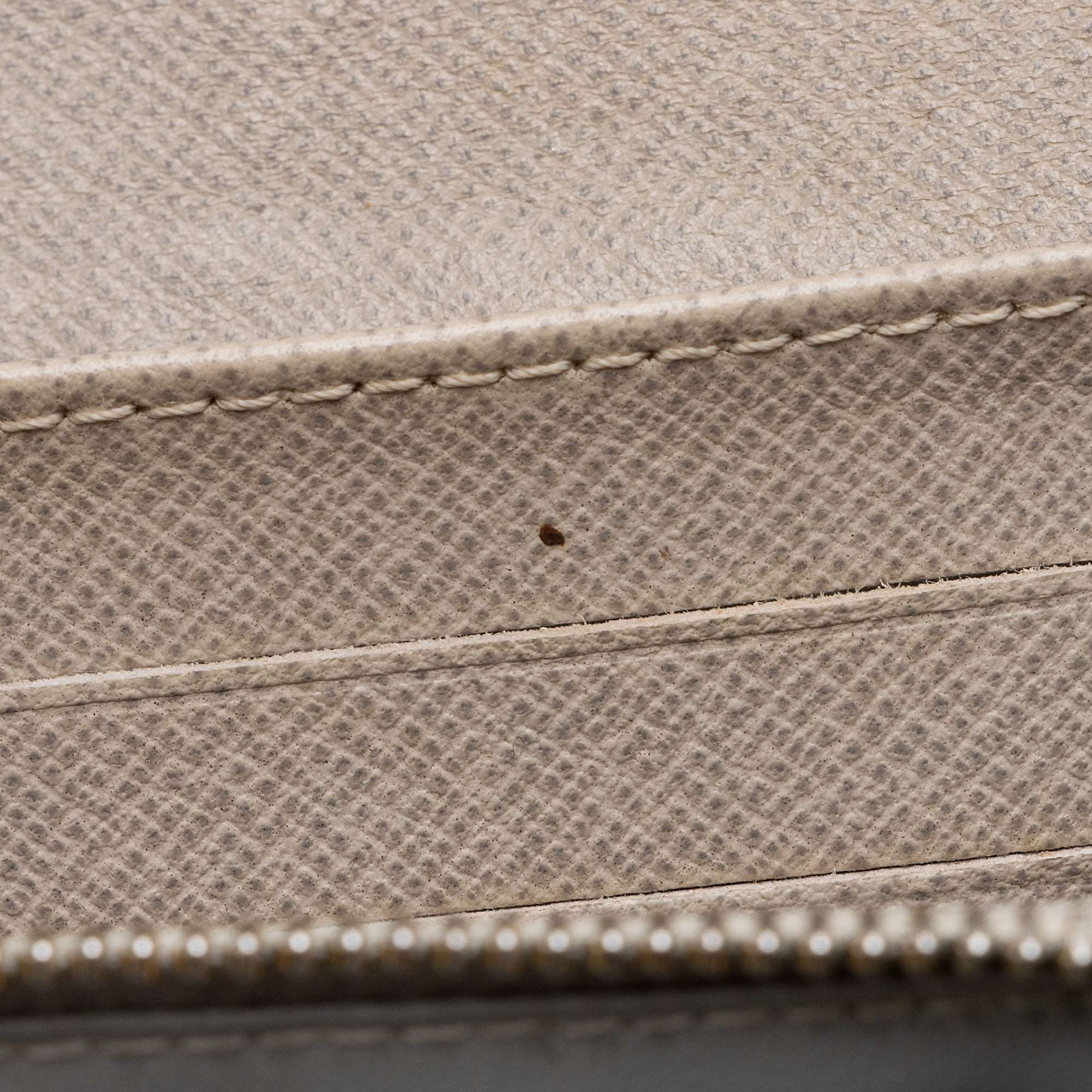 Louis Vuitton Limited Edition Monogram Canvas Dentelle Sarah Wallet (SHF-23597)