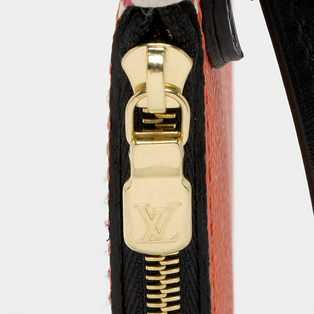 Louis Vuitton Limited Edition Monogram Canvas Game On Neverfull MM Pochette (SHF-99OSOA)