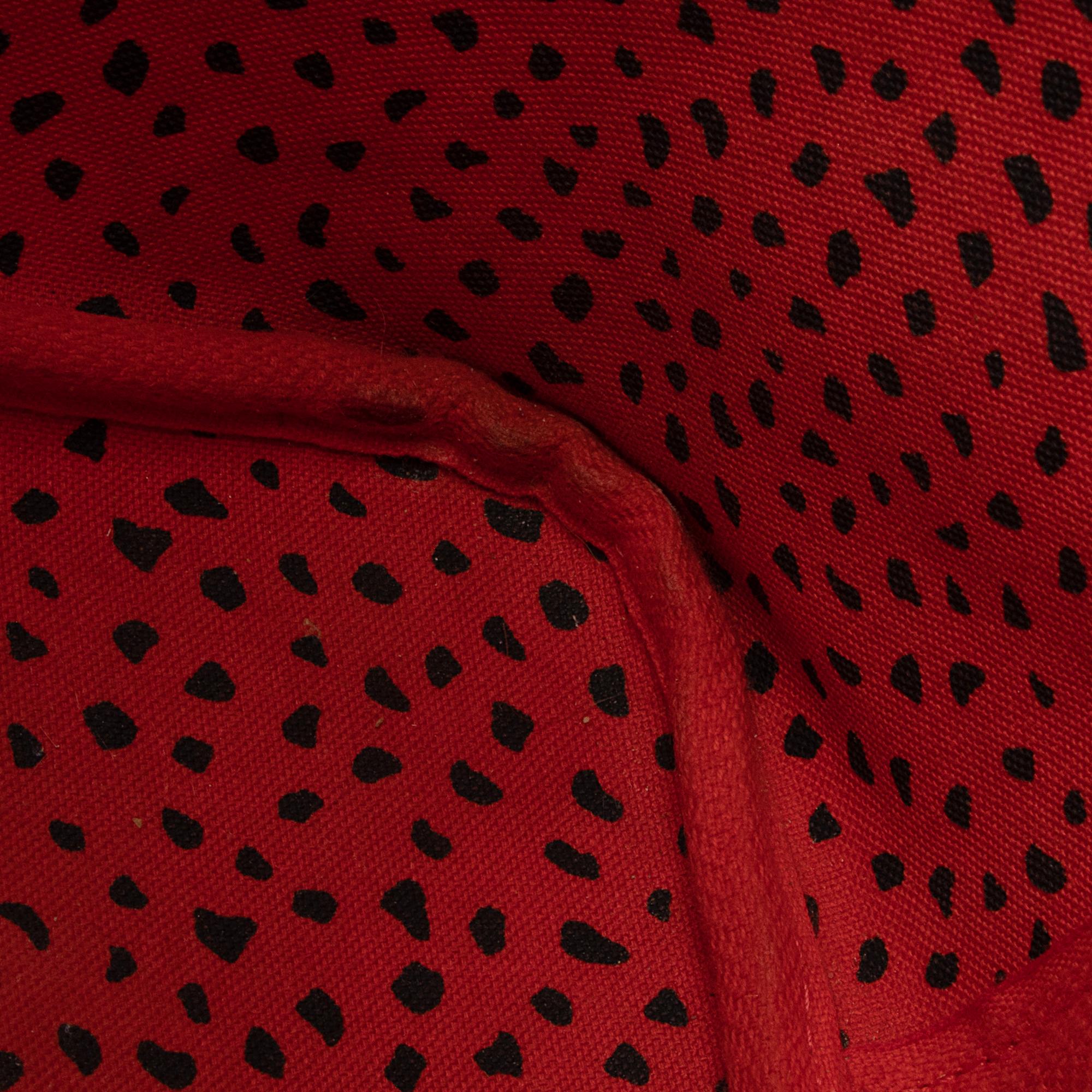 Louis Vuitton Limited Edition Monogram Canvas Kusama Neverfull MM Tote (SHF-23298)