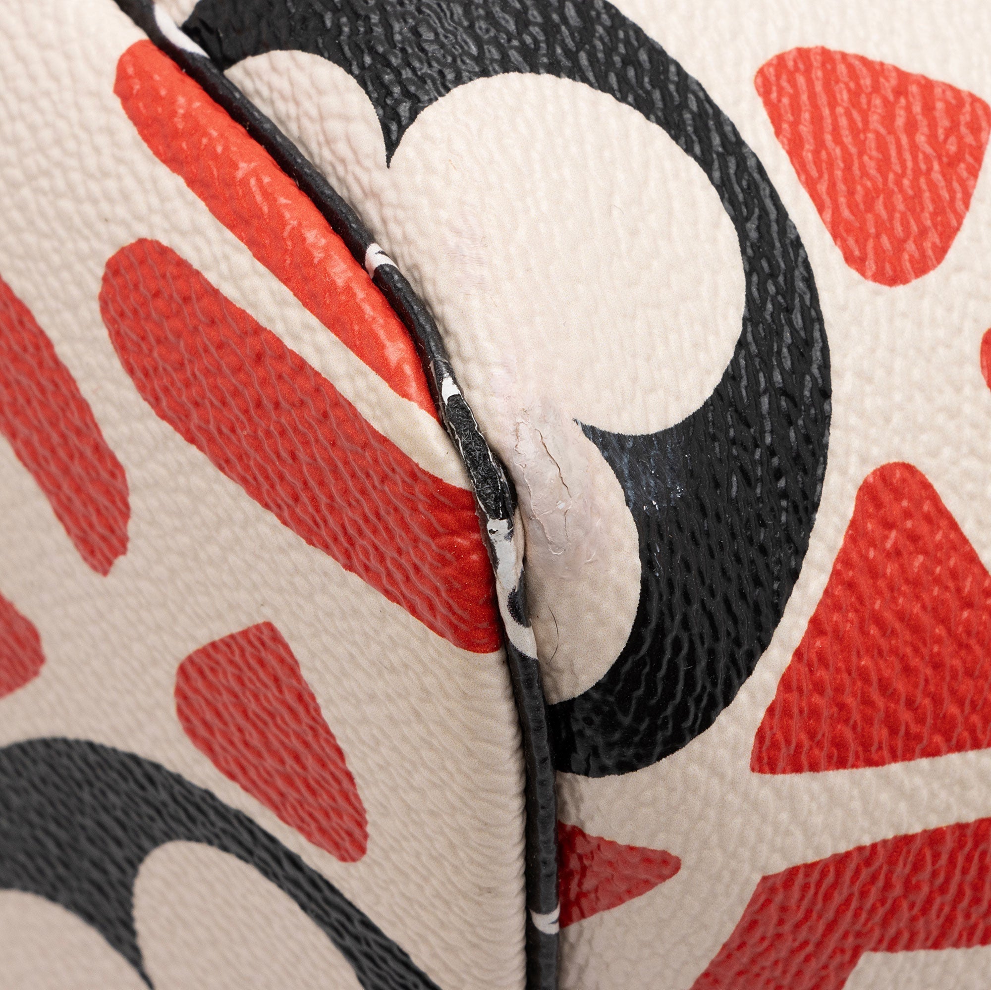 Louis Vuitton Limited Edition Monogram Crafty Neverfull MM Tote (SHF-x7Ipzi)