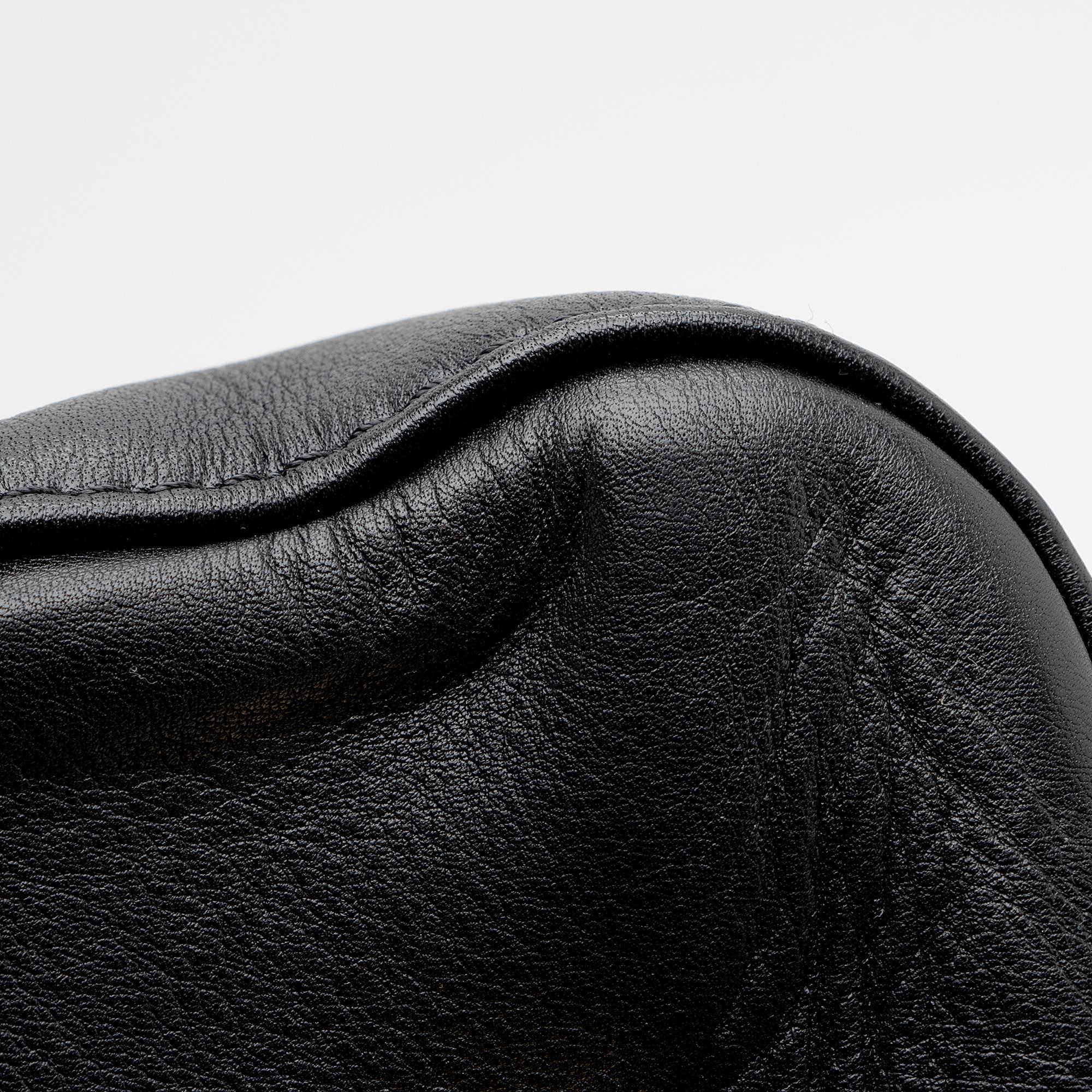 Louis Vuitton Limited Edition Monogram Double Jeu Neo Alma Satchel (SHF-EsnsFX)