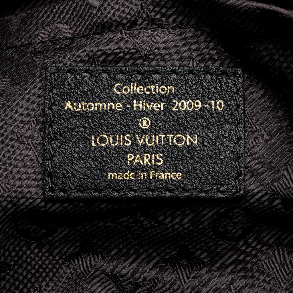 Louis Vuitton Limited Edition Monogram Double Jeu Neo Alma Satchel (SHF-EsnsFX)