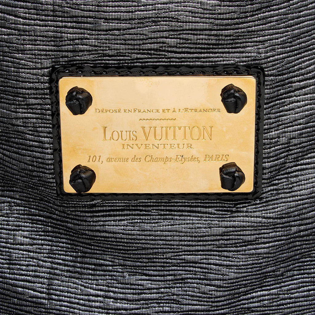 Louis Vuitton Limited Edition Monogram Double Jeu Neo Alma Satchel (SHF-EsnsFX)