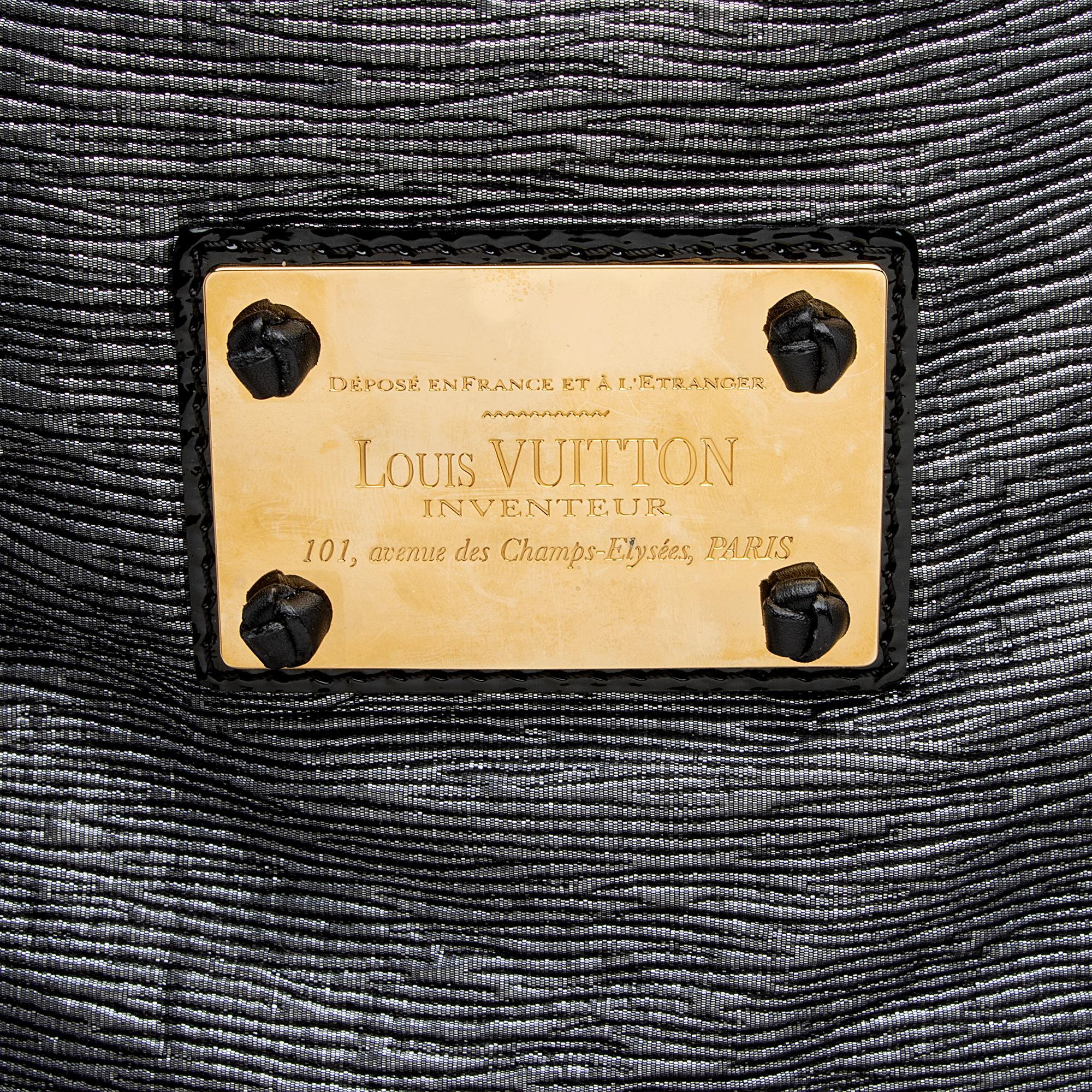 Louis Vuitton Limited Edition Monogram Double Jeu Neo Alma Satchel (SHF-EsnsFX)