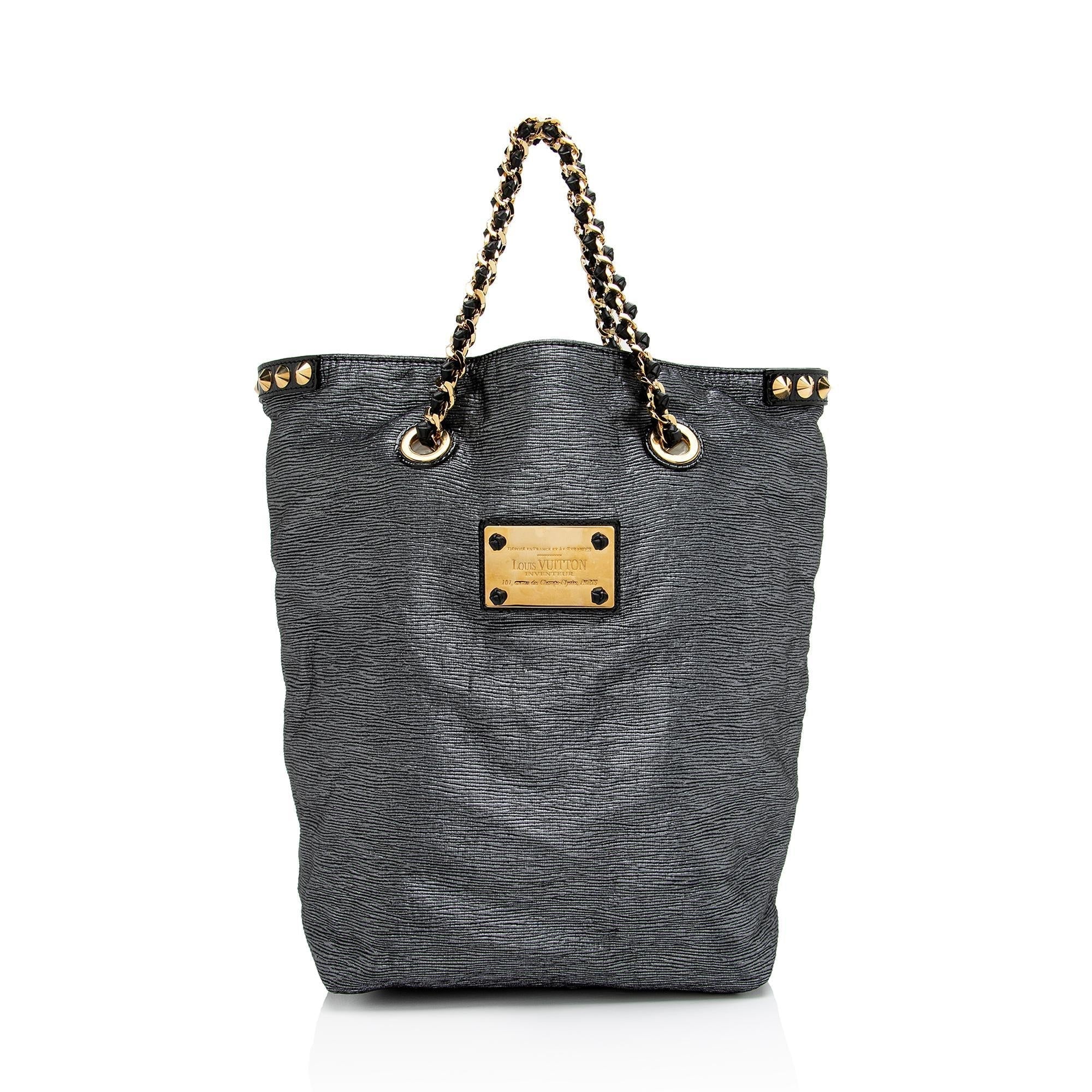 Louis Vuitton Limited Edition Monogram Double Jeu Neo Alma Satchel (SHF-EsnsFX)