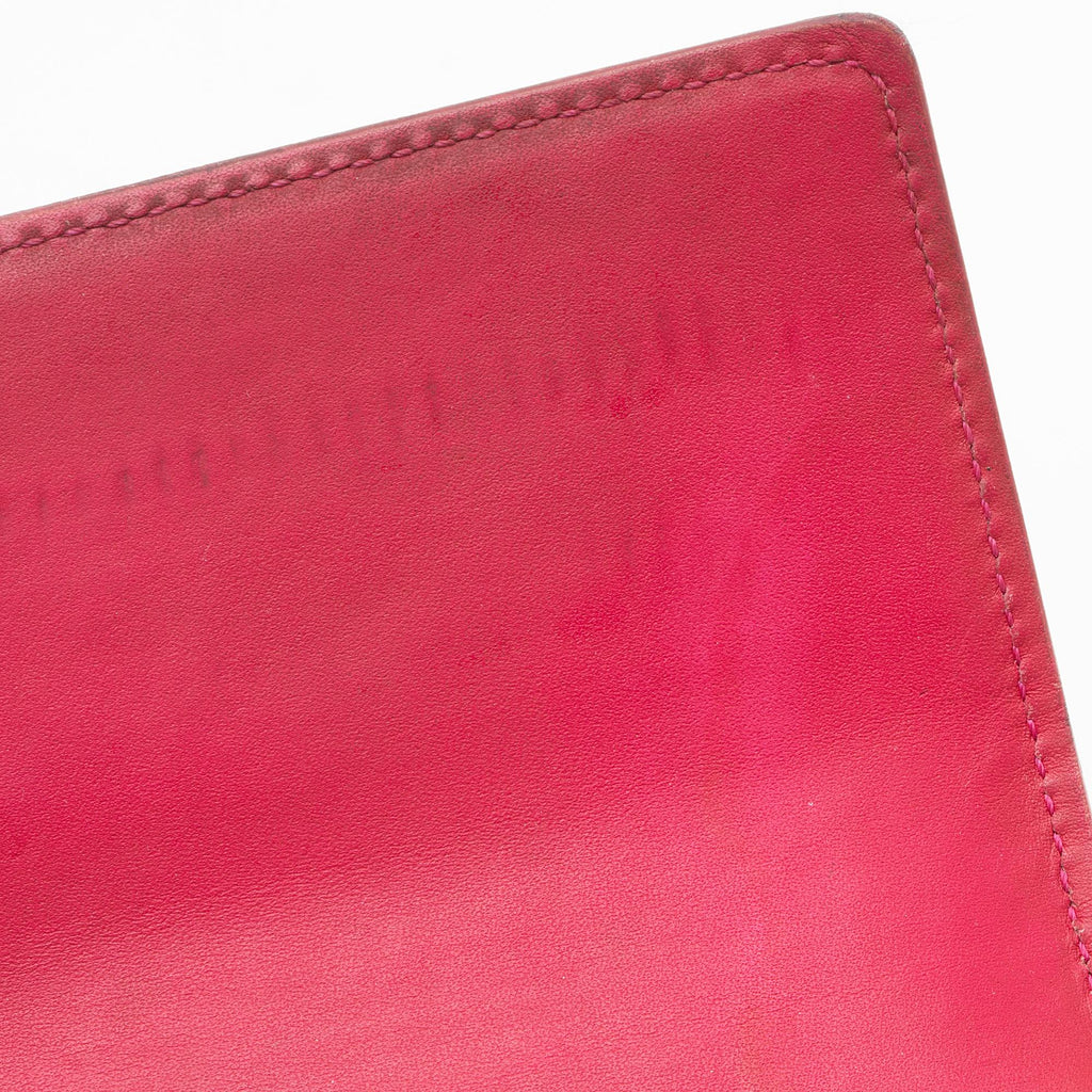 Louis Vuitton Limited Edition Monogram Vernis Ikat Sarah Wallet