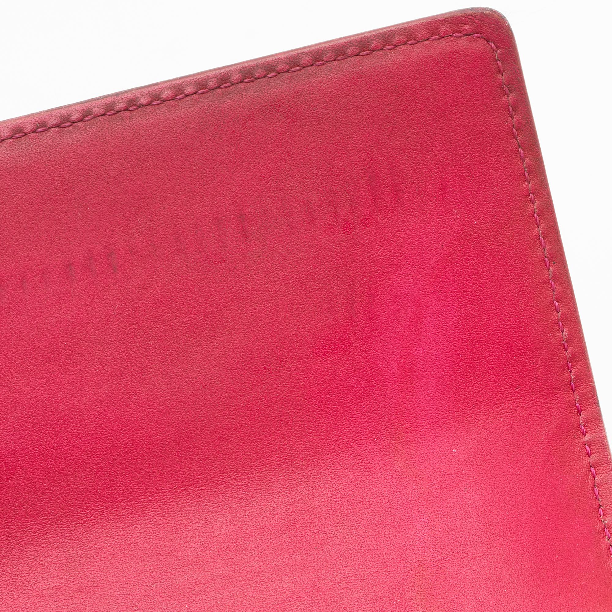 Louis Vuitton Limited Edition Monogram Vernis Ikat Sarah Wallet