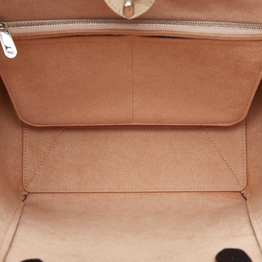 Louis Vuitton LockMe Cabas (SHG-PlK63k)