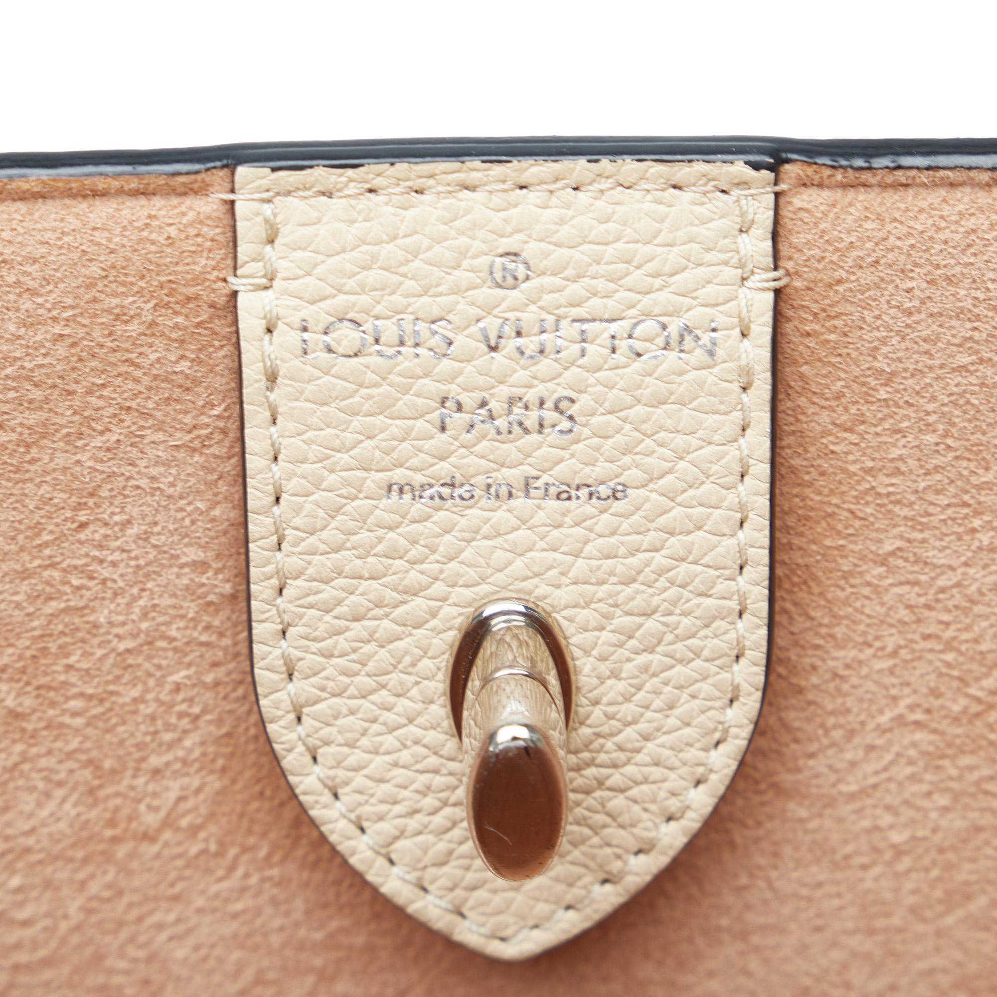 Louis Vuitton LockMe Cabas (SHG-PlK63k)