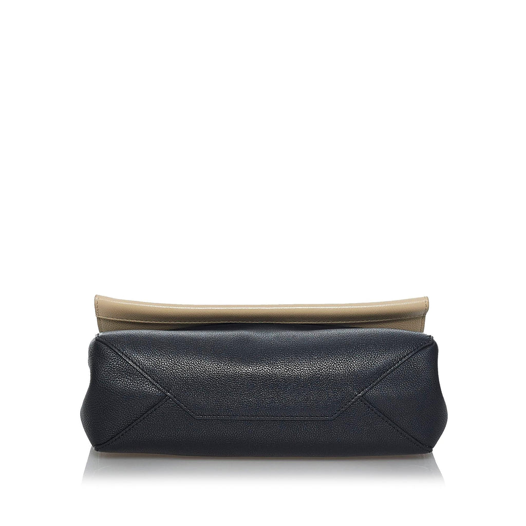 Louis Vuitton LockMe II Satchel (SHG-36757)