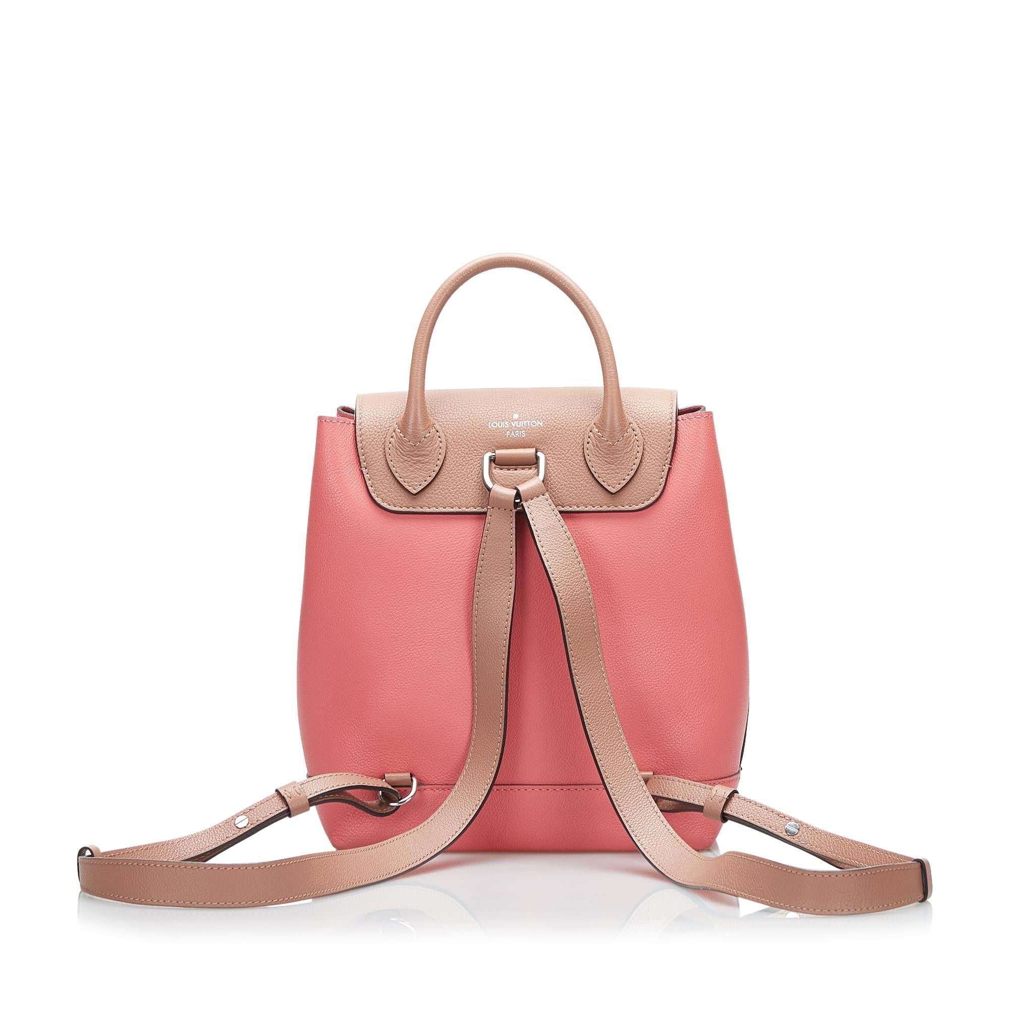 Louis Vuitton Lockme Backpack (SHG-nYHtnK)