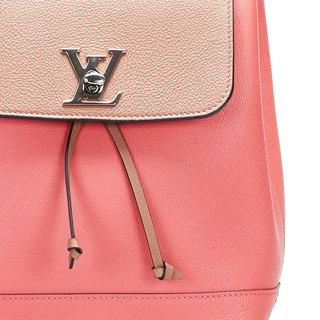 Louis Vuitton Lockme Backpack (SHG-nYHtnK)