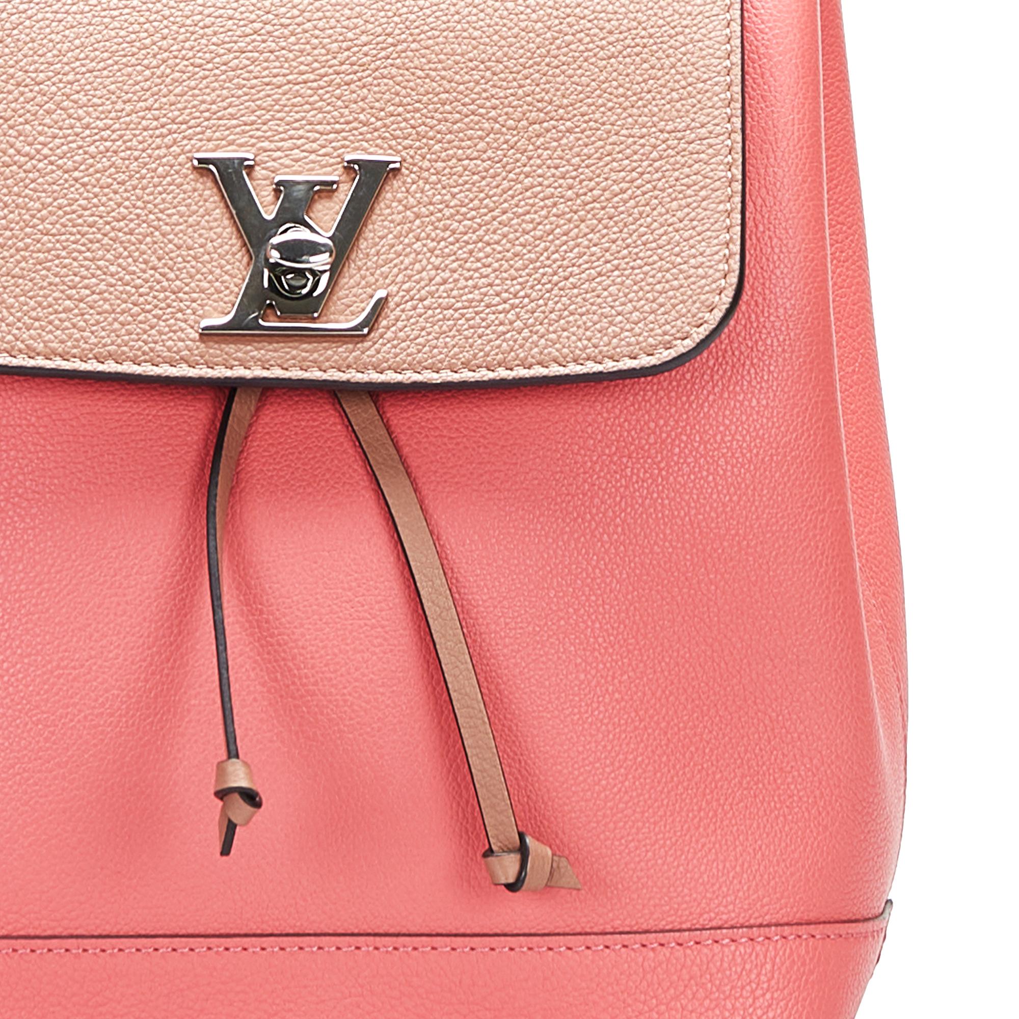 Louis Vuitton Lockme Backpack (SHG-nYHtnK)