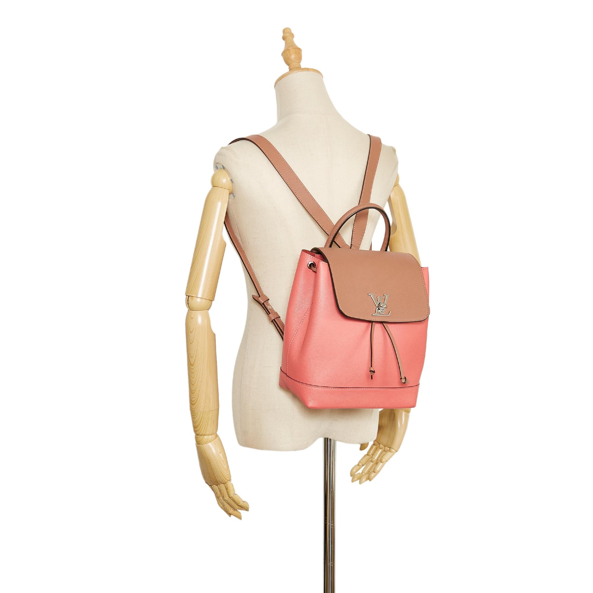 Louis Vuitton Lockme Backpack (SHG-nYHtnK)